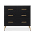 Delta Sloane 4 Drawer Dresser With Changing Top